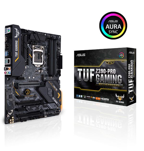 Asus TUF Z390-PRO Gaming