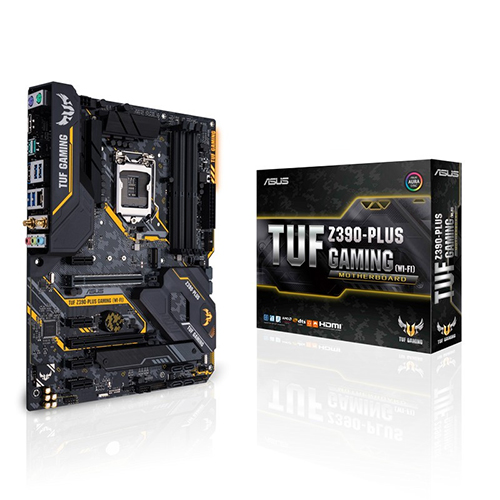 Asus Tuf Z390-Plus Gaming WIFI