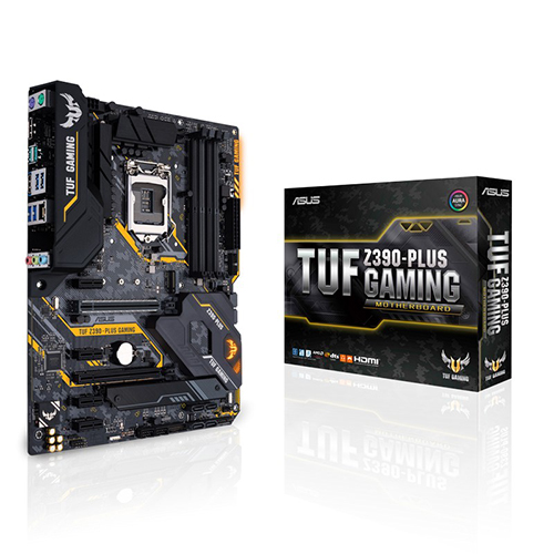 Asus Tuf Z390-Plus Gaming