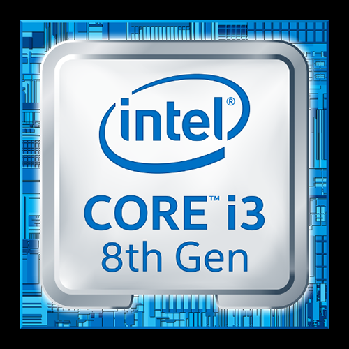 8th gen core i3