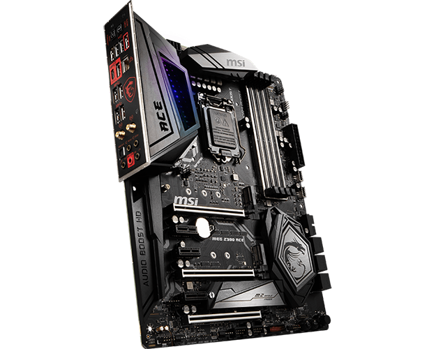 MSI Meg Z390 Ace