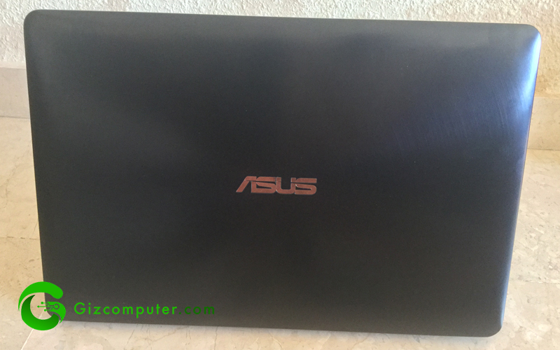 ASUS ZenBook Pro 15 UX580GD-BN033T