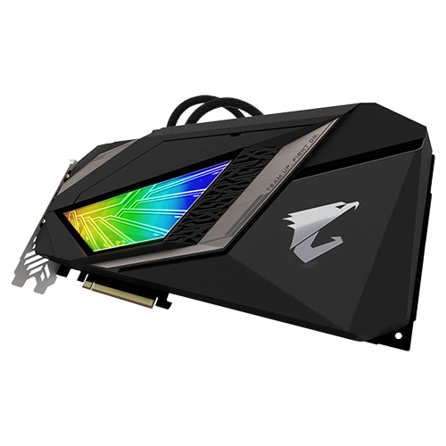 Aorus GeForce RTX 2080 Ti Xtreme Waterforce 11G