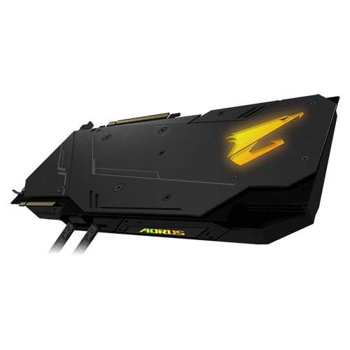 Aorus GeForce RTX 2080 Ti Xtreme Waterforce 11G