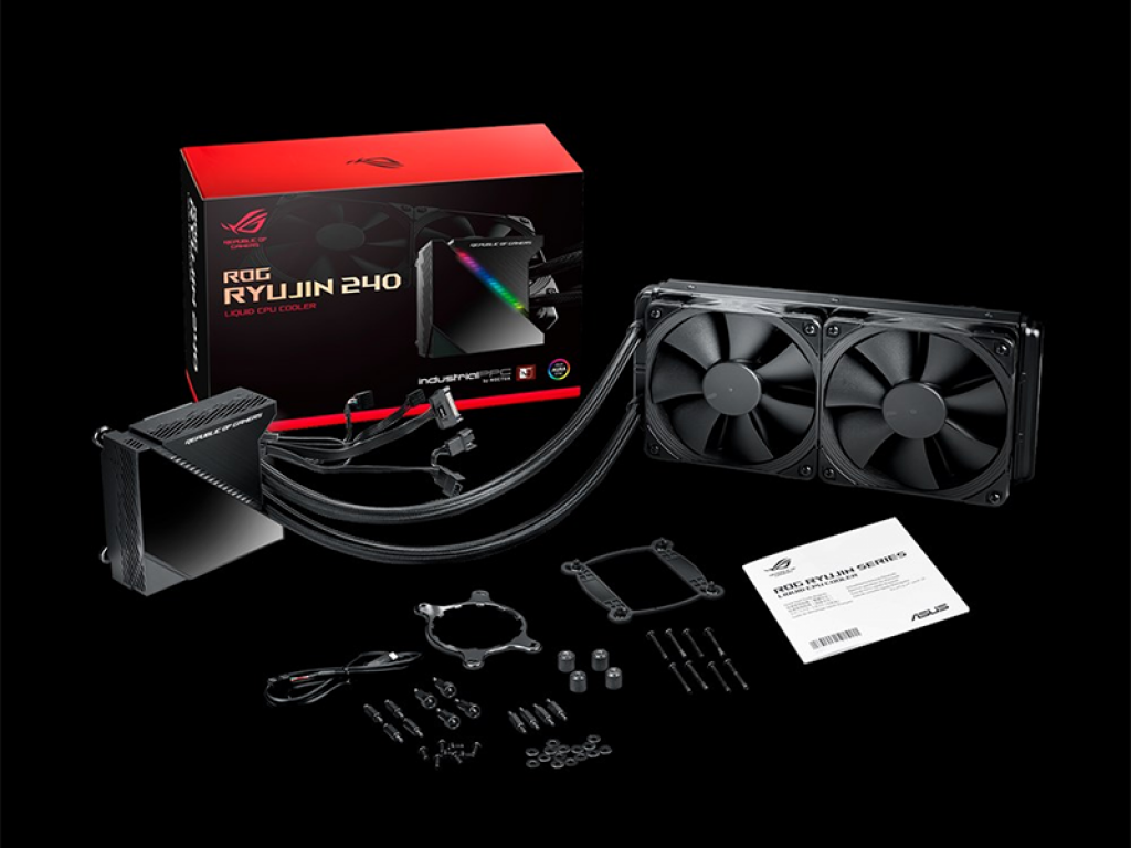 Asus ROG Ryujin 240