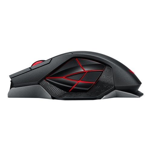 Asus Rog Spatha, LED