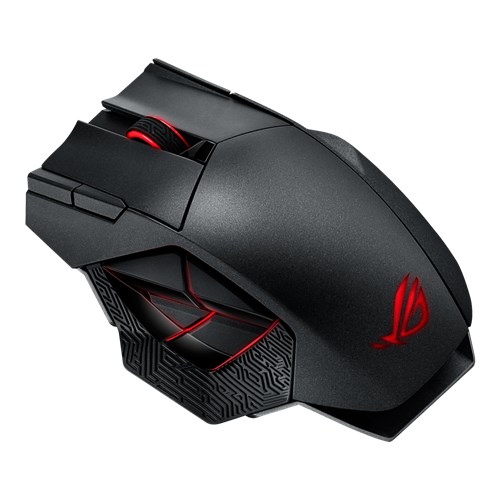 Asus Rog Spatha, aspecto