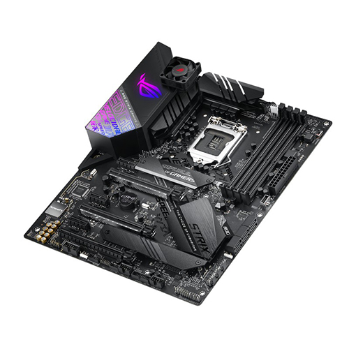 Asus Rog Strix Z390-E Gaming