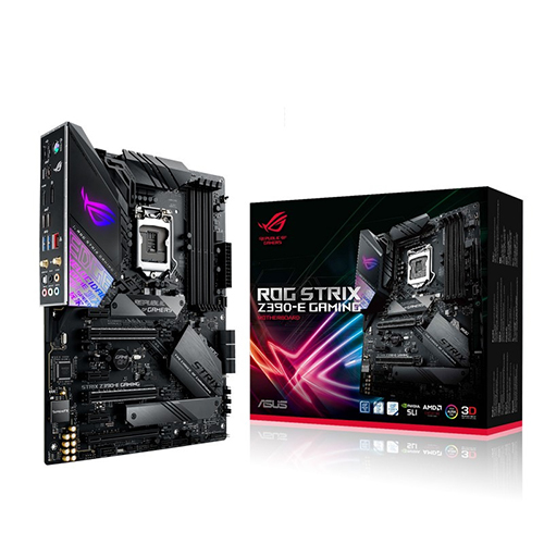 Asus Rog Strix Z390-E Gaming