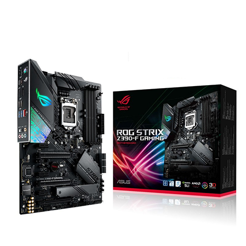 Asus Rog Strix Z390-F Gaming