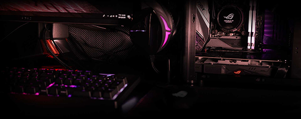 Asus Rog Strix Z390 Gaming