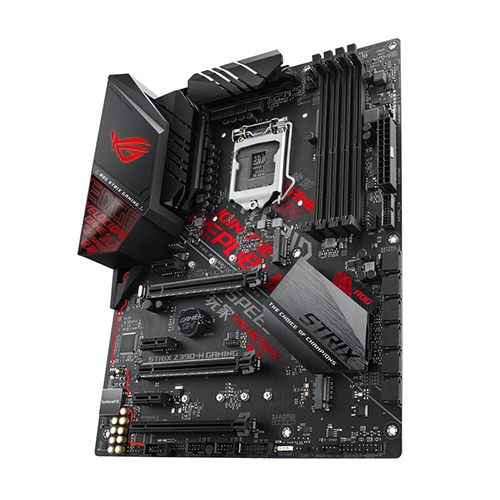 Asus Rog Strix Z390-H Gaming