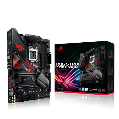 Asus Rog Strix Z390-H Gaming