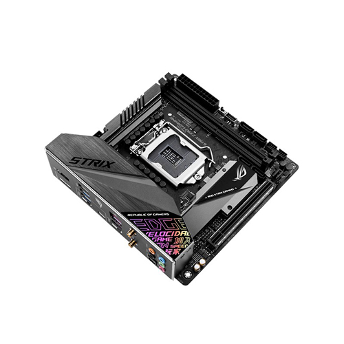 Asus Rog Strix Z390-I Gaming