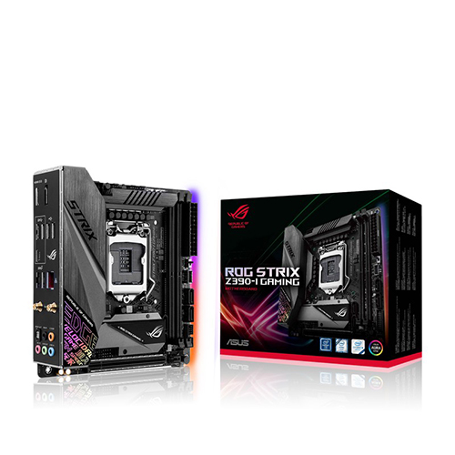 Asus Rog Strix Z390-I Gaming