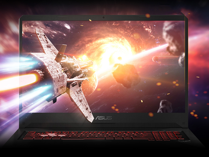 Asus TUF Gaming FX705GM-EV020