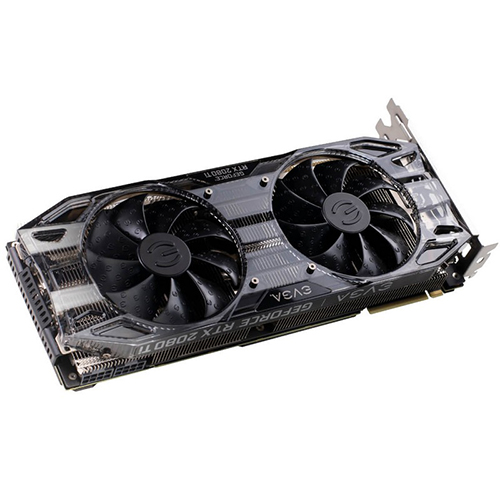 EVGA GeForce RTX 2080 Ti Black Edition