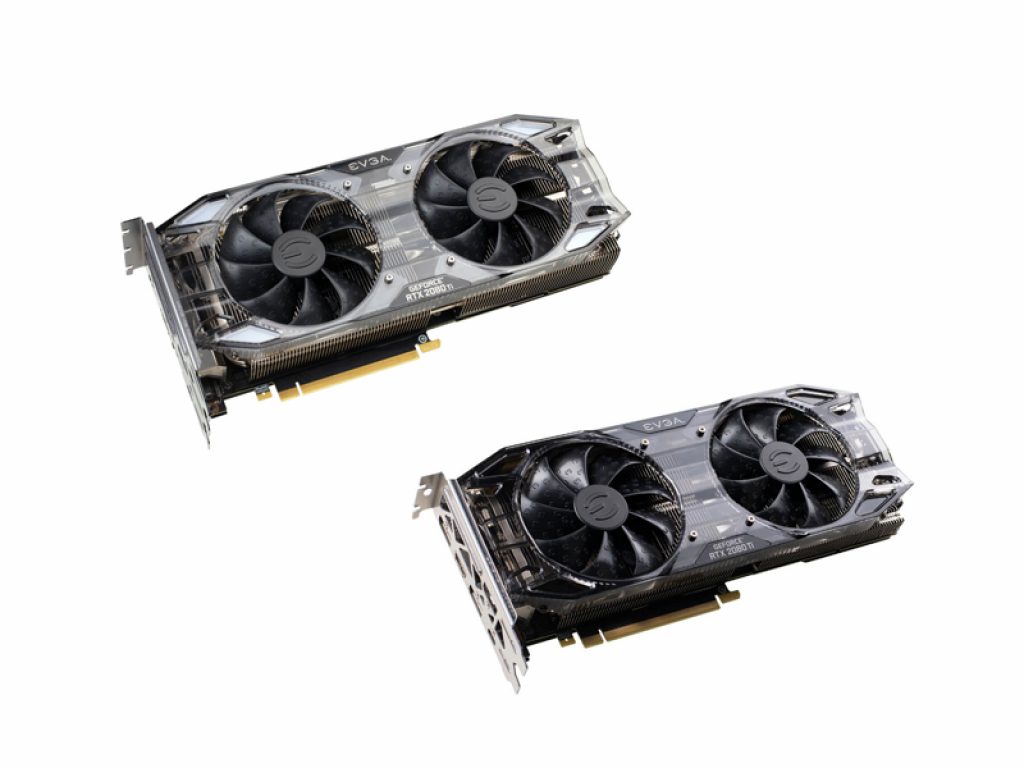 EVGA GeForce RTX 2080 Ti XC Ultra Gaming y EVGA GeForce RTX 2080 Ti Black Edition