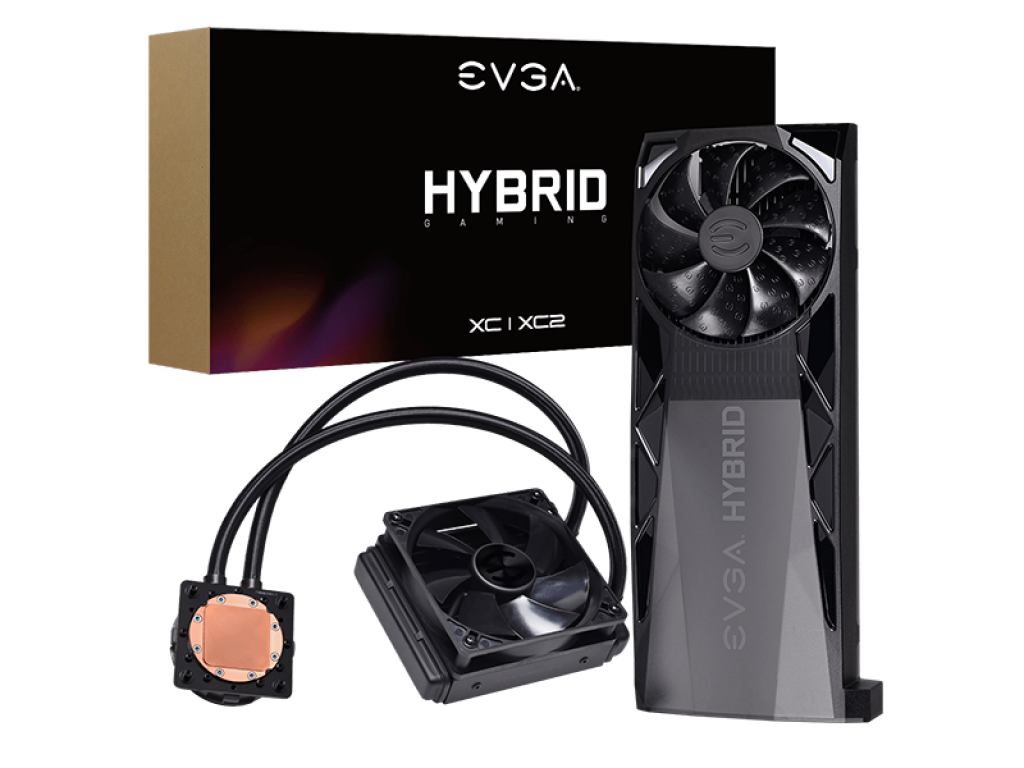 EVGA Hybrid XC XC2 FE