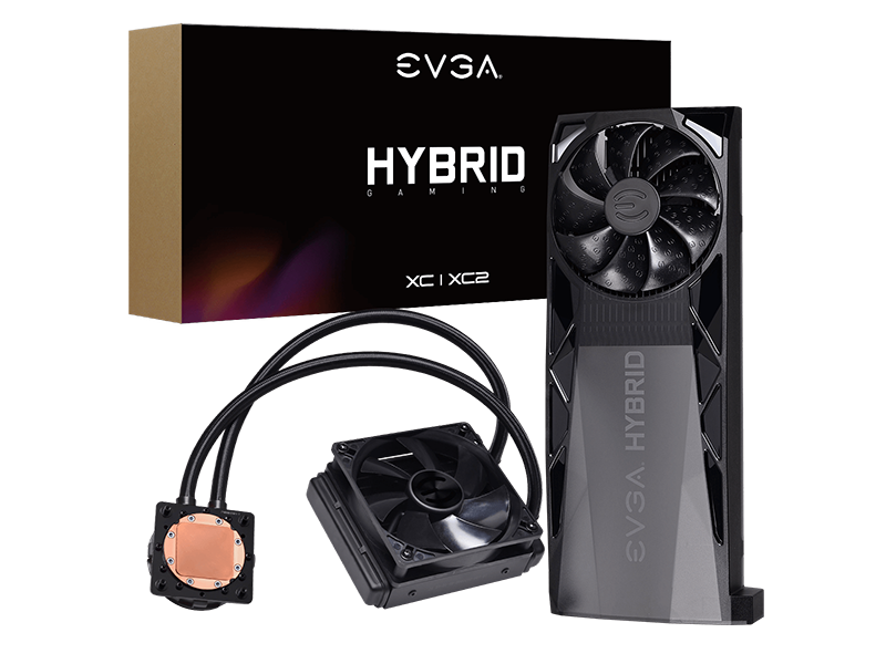 EVGA Hybrid XC XC2 FE