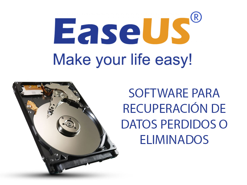 EaseUS Data Recovery Wizard Pro