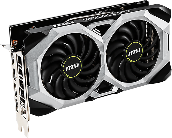 GeForce RTX 2070 Ventus de MSI