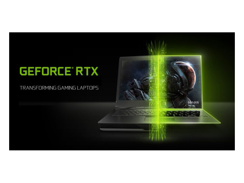 GeForce RTX 2080 Mobility, RTX 2070 Mobility y RTX 2060 Mobility