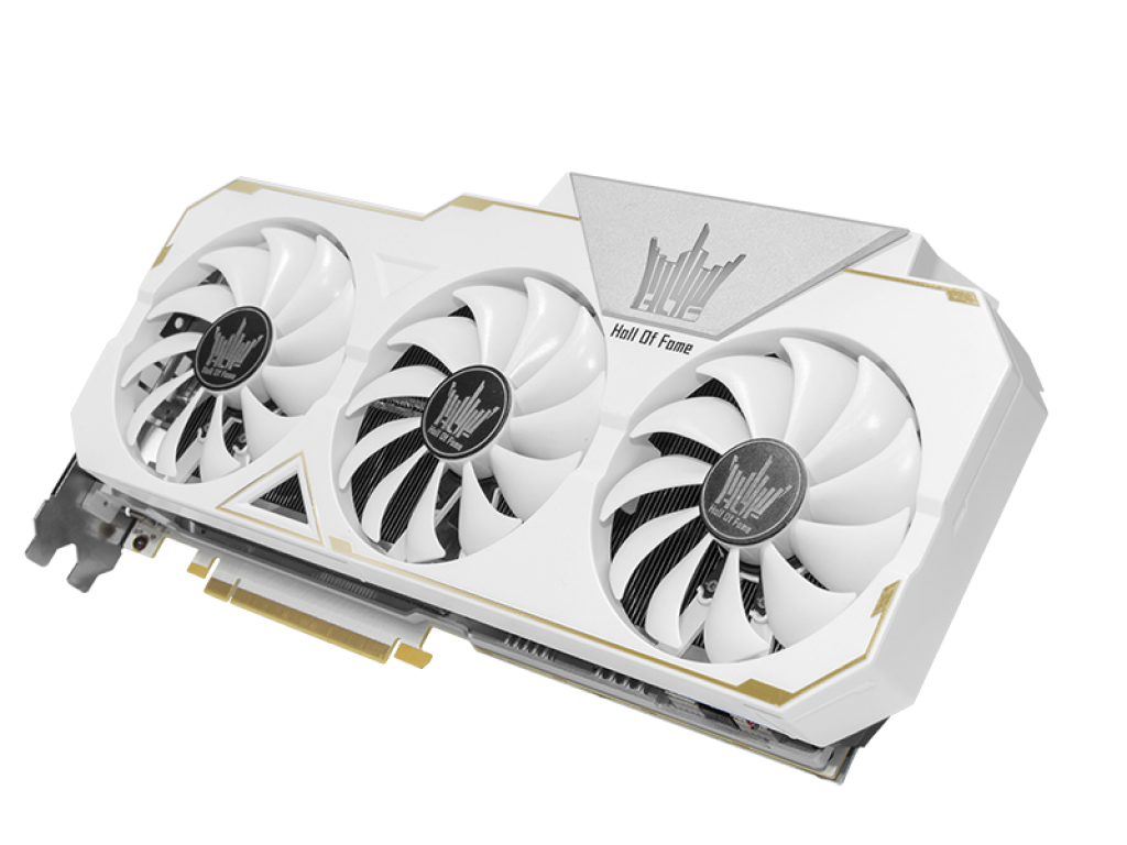 GeForce RTX 2080 Ti Hall of Fame de KFA2