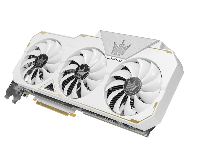 GeForce RTX 2080 Ti Hall of Fame de KFA2