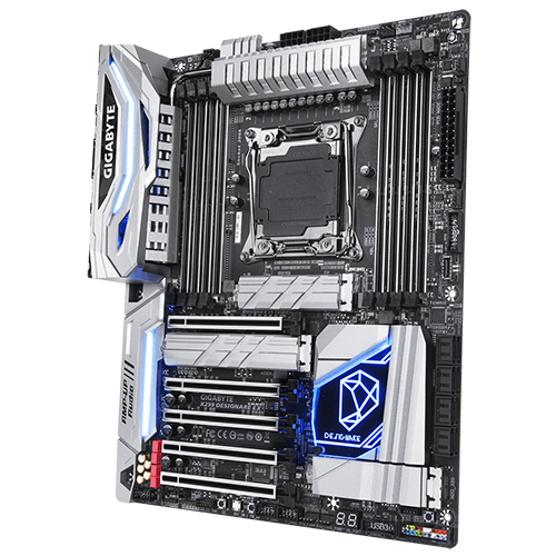 Gigabyte X299 Designare Ex