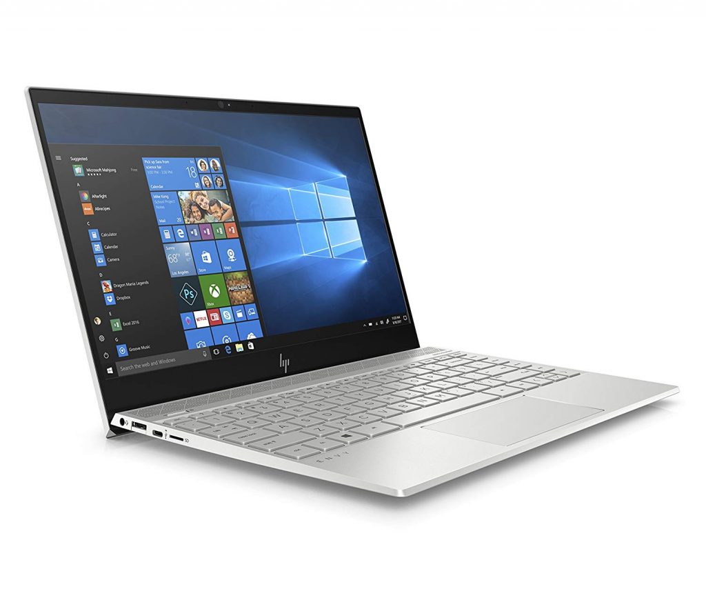 HP Envy 13-AH0005NS, batería