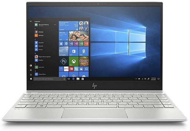 HP Pavilion 14-CE0000NS posee biseles reducidos en tres de sus cuatro lados HP Pavilion 14-CE0000NS