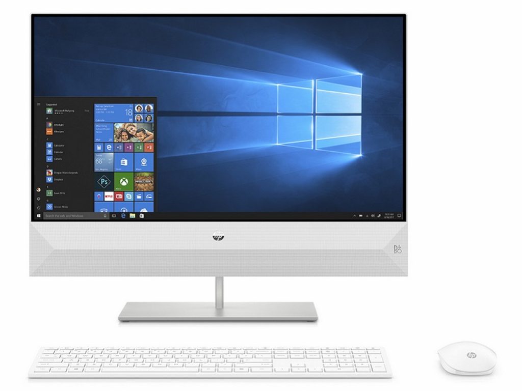 HP Pavilion AIO 24-XA0913NS