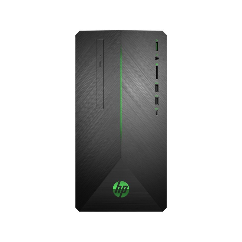 HP Pavilion Gaming 690-0000ns, aspecto