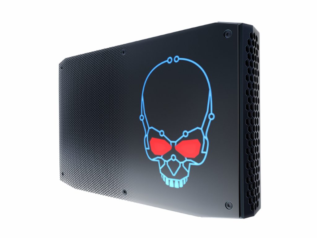 Intel NUC 8 Enthusiast