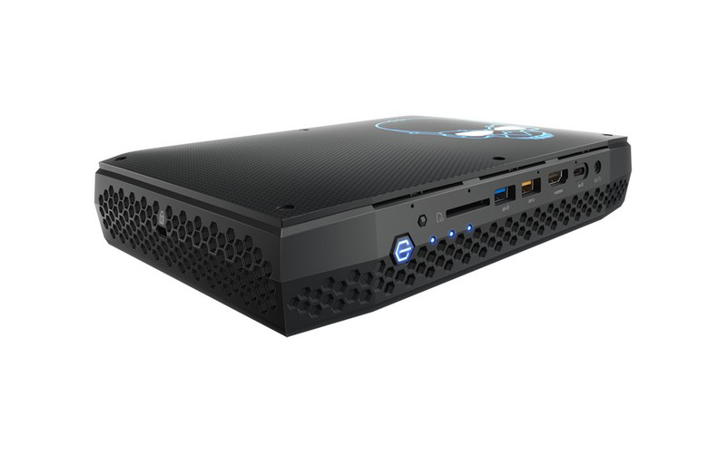 Intel NUC 8 Enthusiast