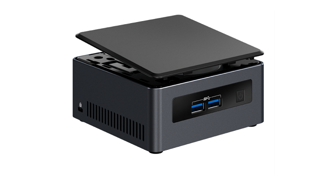 Intel NUC NUC7i3DNHNC