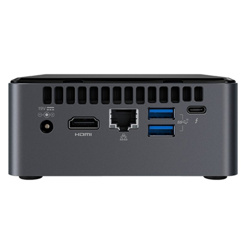 Intel NUC NUC8i3BEH, la base para un miniPC de 8ª generación