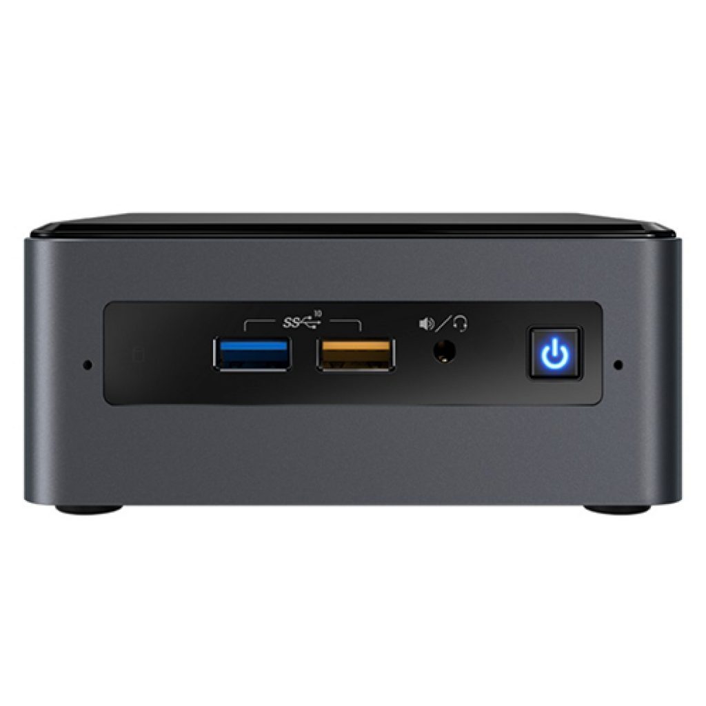 Intel NUC NUC8i3BEH, la base para un miniPC de 8ª generación