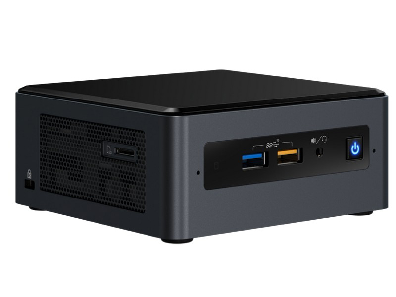 Intel NUC NUC8i3BEH