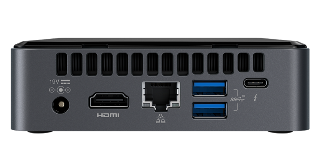 Intel NUC NUC8i5BEK