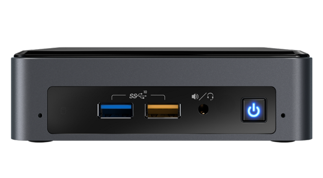 Intel NUC NUC8i5BEK