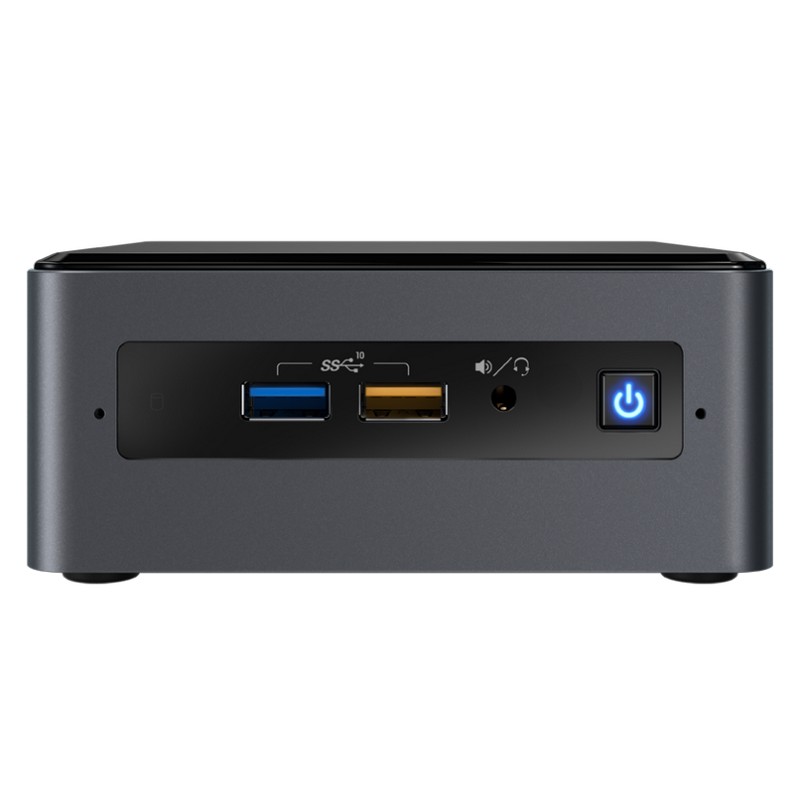 Intel NUC NUC8i7BEH, aspecto