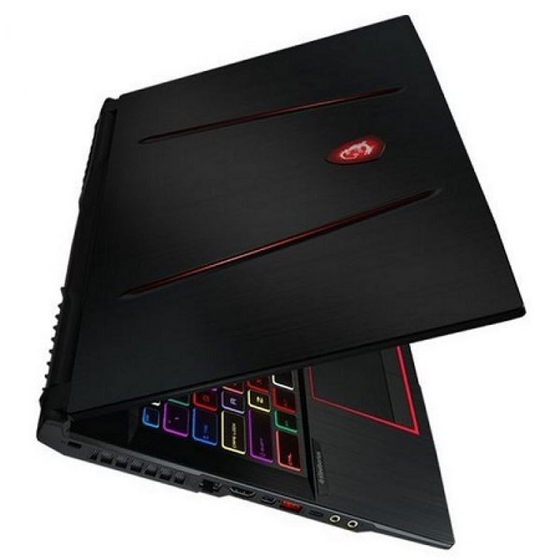 MSI GE75 Raider 8RE-013ES, un poderoso ordenador portátil “gamer”