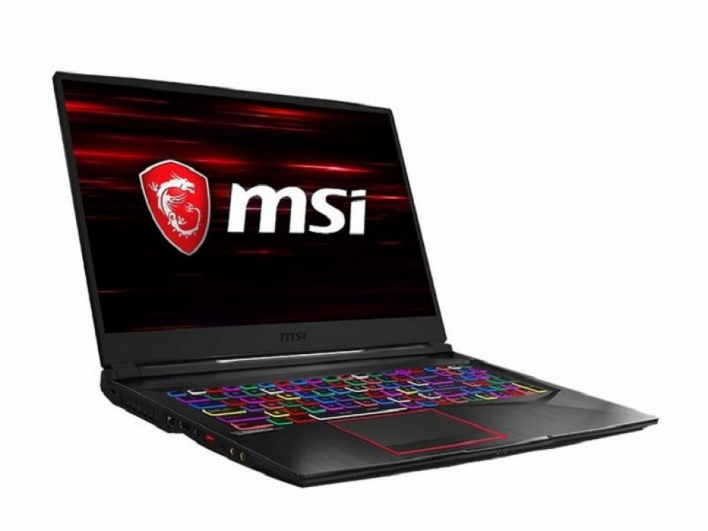 MSI GE75 Raider 8RF-012XES