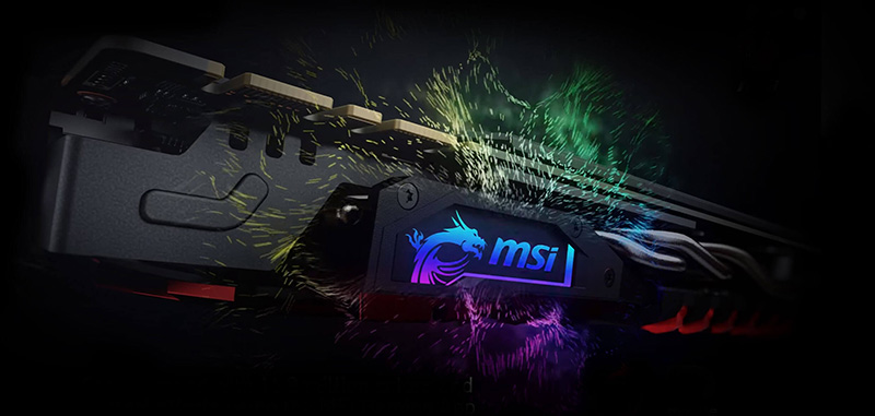 MysticLight MSI