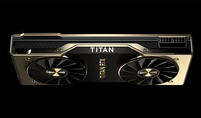 NVIDIA GeForce Titan RTX