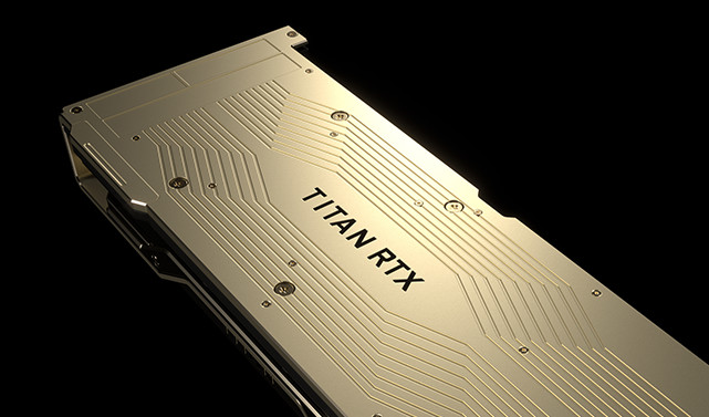 NVIDIA GeForce Titan RTX