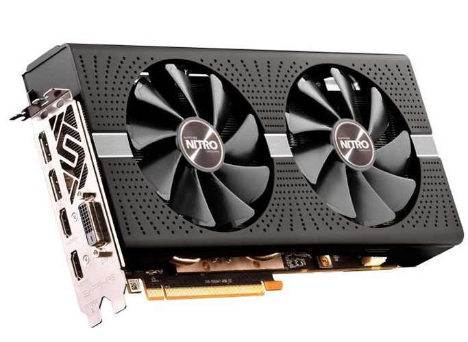 Radeon RX 590 Nitro+ de Sapphire