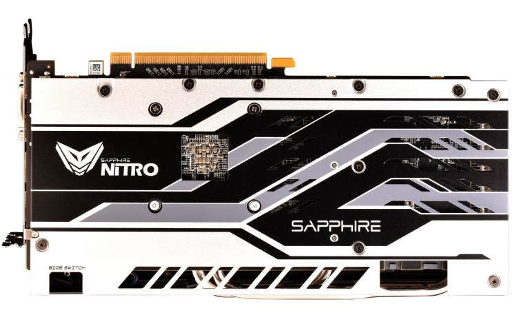 Radeon RX 590 Nitro+ de Sapphire